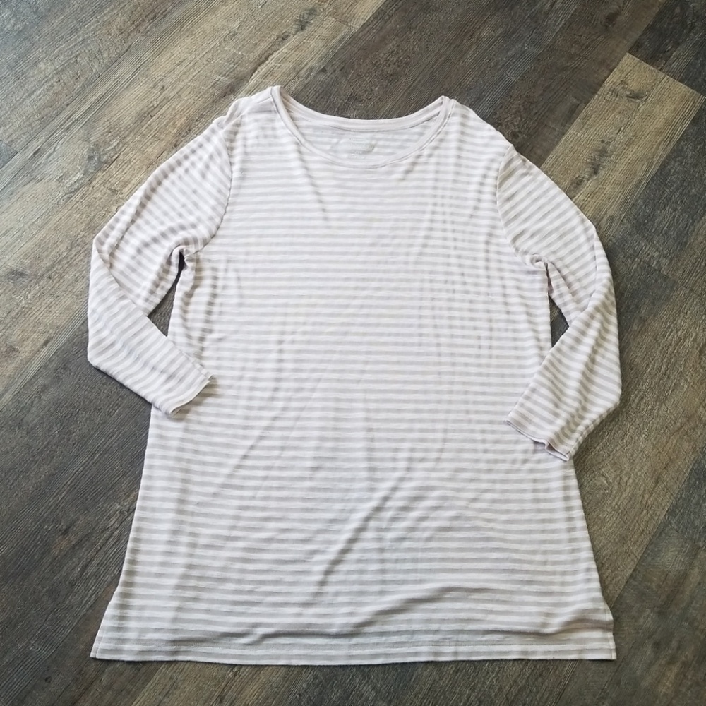 Old navy split hem oversized tunic